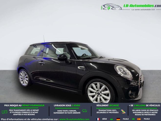 Mini Mini 136 CH BVA Noir M�tallique de 2017
