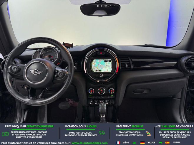 Mini Mini 136 CH BVA Noir M�tallique de 2017