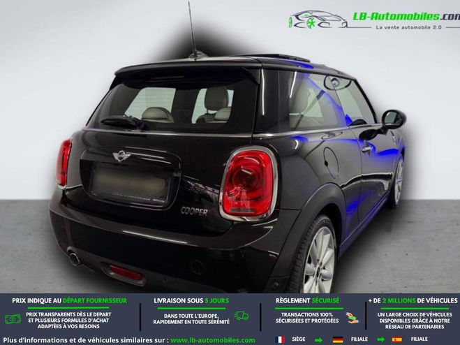 Mini Mini 136 CH BVA Noir M�tallique de 2017