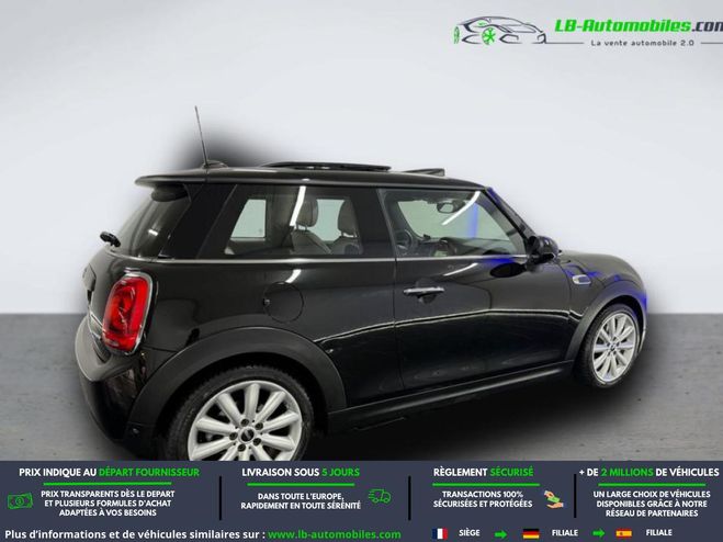 Mini Mini 136 CH BVA Noir M�tallique de 2017