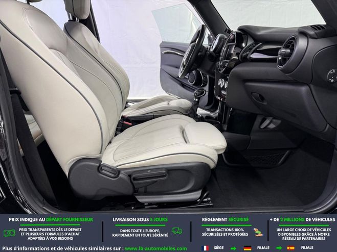 Mini Mini 136 CH BVA Noir M�tallique de 2017