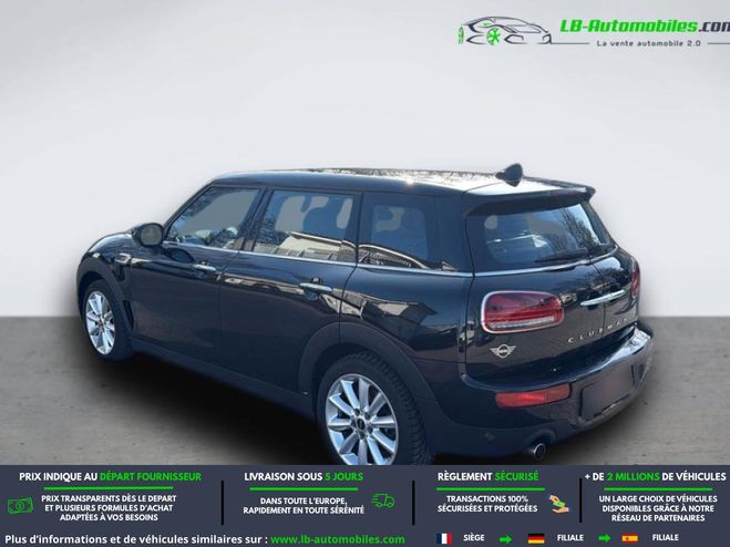 Mini Mini 102 CH BVM Noir M�tallique de 2021