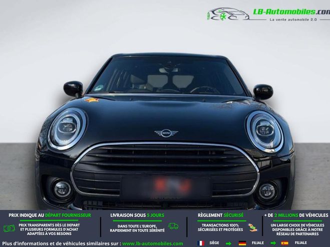 Mini Mini 102 CH BVM Noir M�tallique de 2021