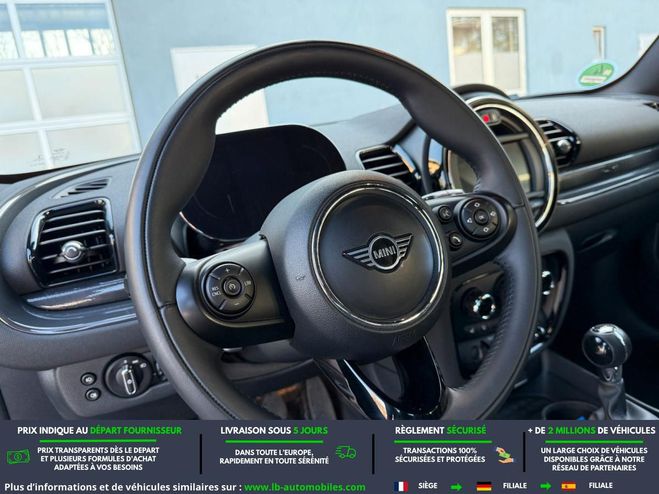 Mini Mini 102 CH BVM Noir M�tallique de 2021