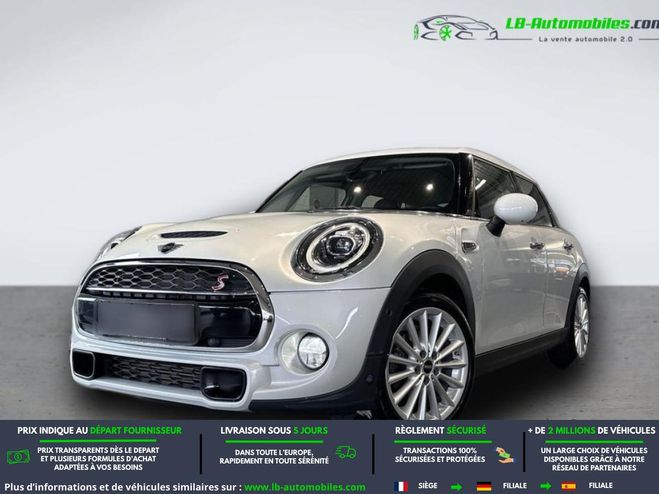 Mini Mini S 192 CH BVA Argent� M�tallique de 2018