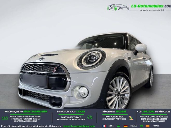 Mini Mini S 192 CH BVA Argent� M�tallique de 2018