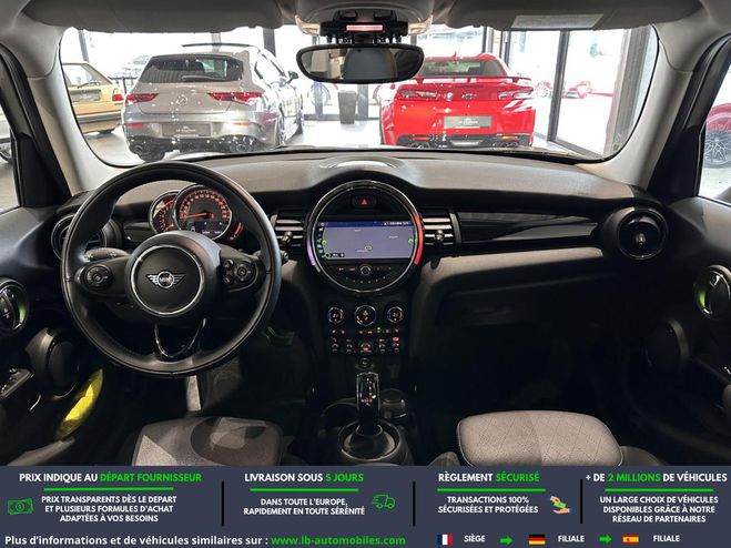 Mini Mini S 192 CH BVA Argent� M�tallique de 2018