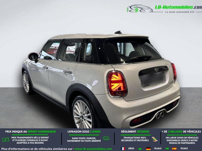 Mini Mini S 192 CH BVA Argent� M�tallique de 2018