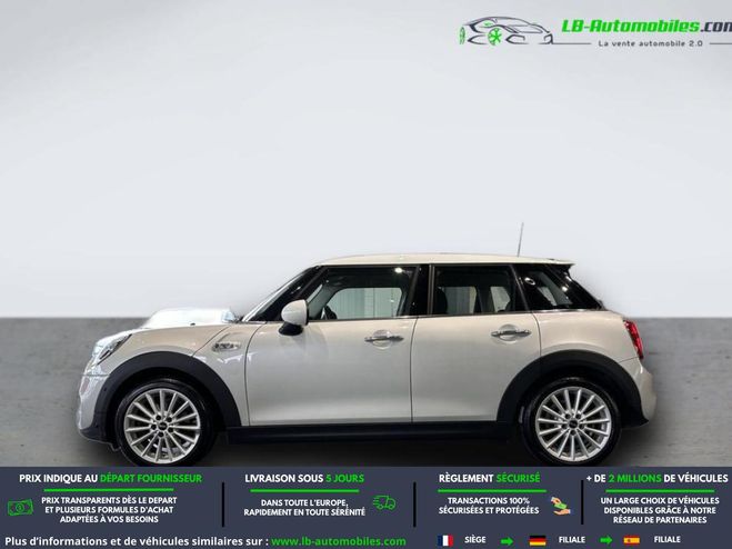 Mini Mini S 192 CH BVA Argent� M�tallique de 2018