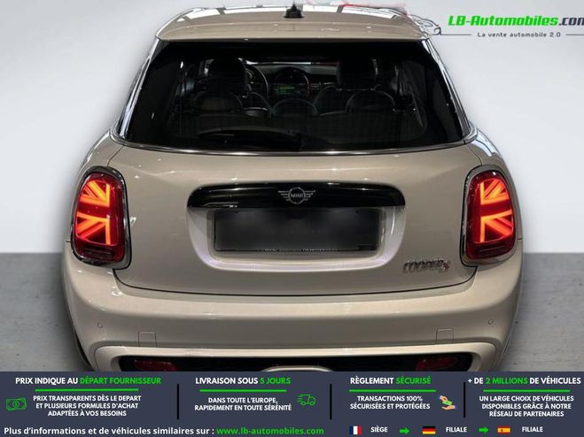 Mini Mini S 192 CH BVA Argent� M�tallique de 2018
