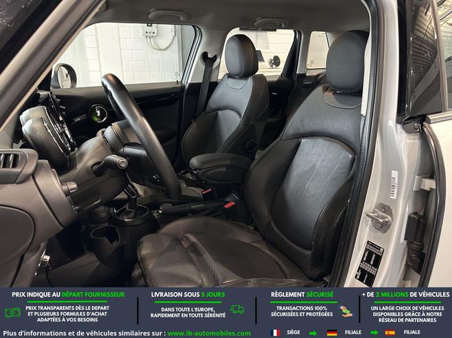 Mini Mini S 192 CH BVA Argent� M�tallique de 2018