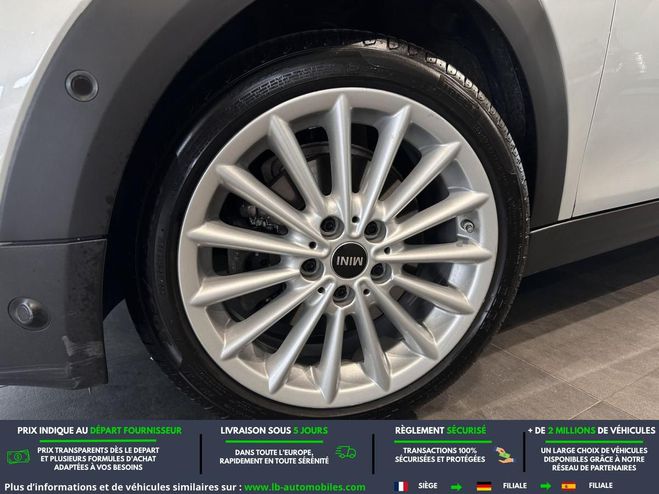 Mini Mini S 192 CH BVA Argent� M�tallique de 2018