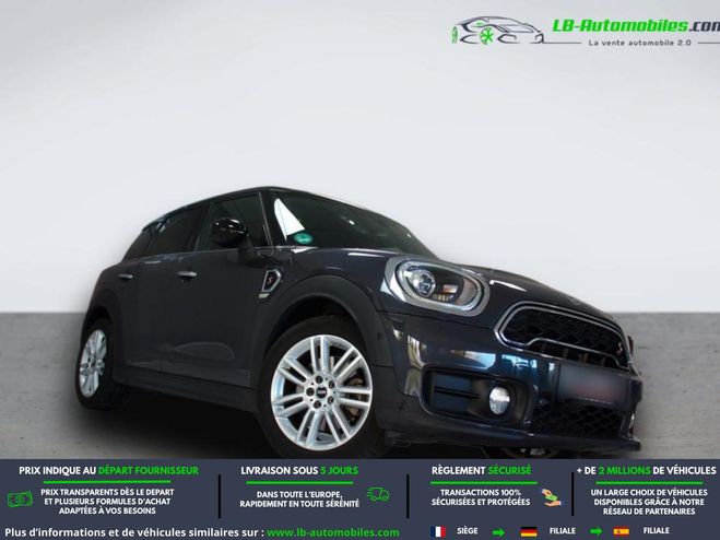Mini Mini S 192 CH BVA Gris M�tallique de 2019