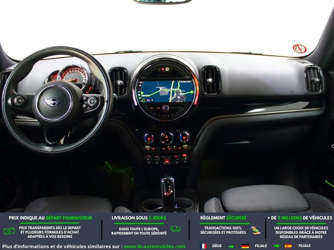 Mini Mini S 192 CH BVA Gris M�tallique de 2019