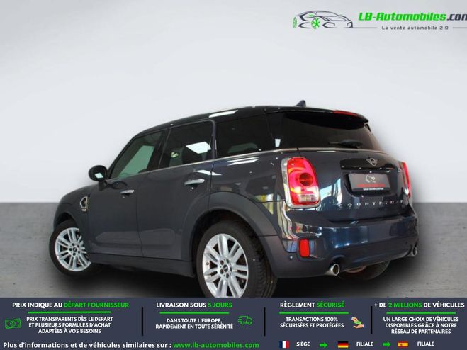 Mini Mini S 192 CH BVA Gris M�tallique de 2019