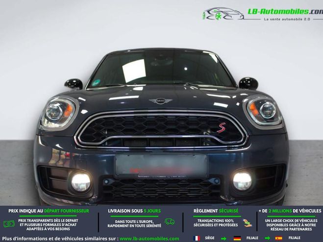 Mini Mini S 192 CH BVA Gris M�tallique de 2019