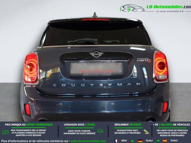Mini Mini S 192 CH BVA Gris M�tallique de 2019