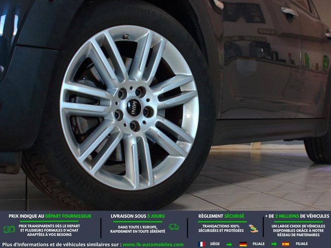 Mini Mini S 192 CH BVA Gris M�tallique de 2019