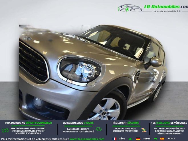 Mini Mini D 116 CH BVA  de 2019