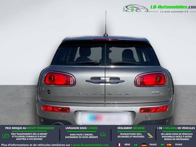 Mini Mini D 116 CH BVM Argent� de 2019