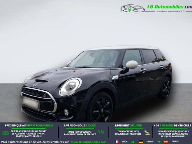 Mini Mini S 192 CH BVA Noir M�tallique de 2019