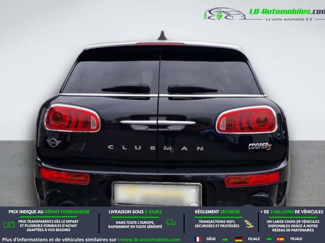 Mini Mini S 192 CH BVA Noir M�tallique de 2019