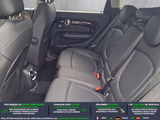 Mini Mini S 192 CH BVA Noir M�tallique de 2019