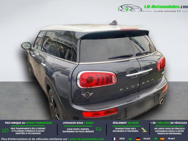 Mini Mini S 192 CH BVA Gris M�tallique de 2019