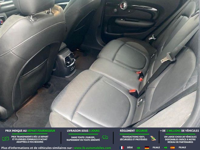 Mini Mini S 192 CH BVA Gris M�tallique de 2019