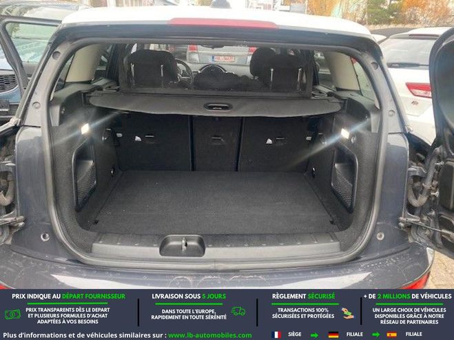 Mini Mini S 192 CH BVA Gris M�tallique de 2019