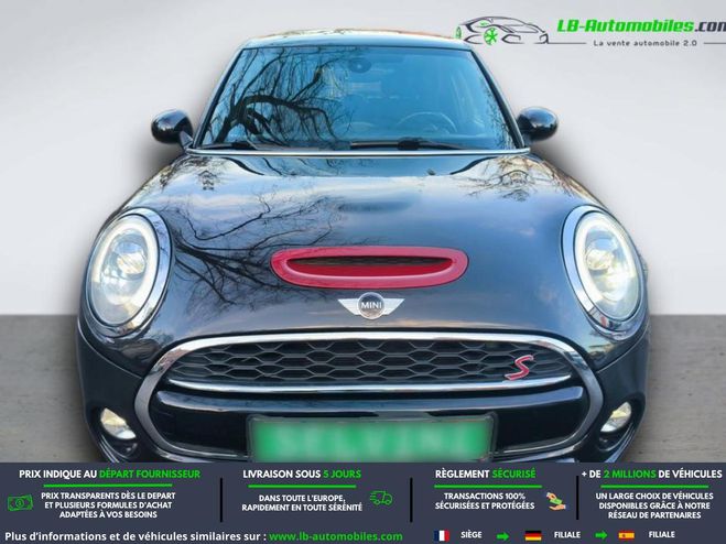 Mini Mini S 192 CH BVM Noir M�tallique de 2018
