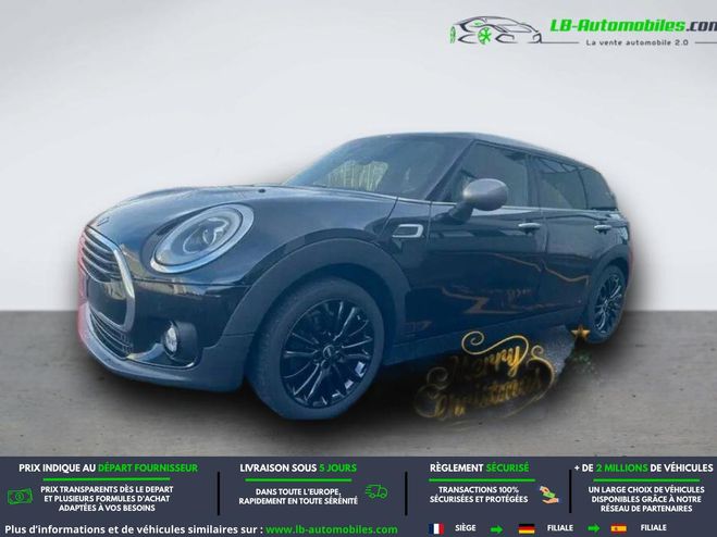Mini Mini 136 CH BVM Noir de 2019