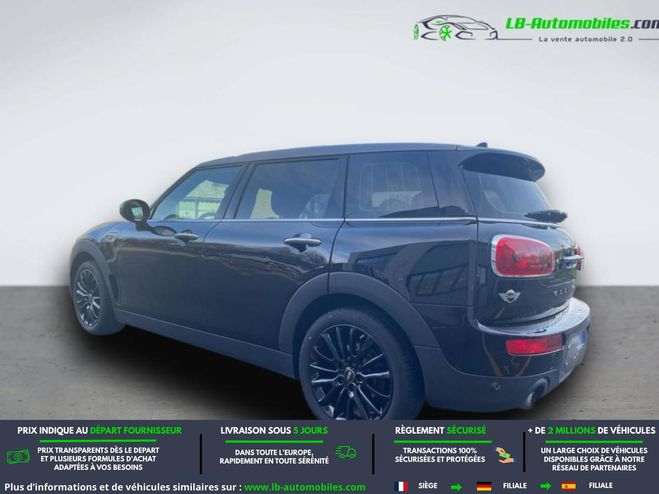 Mini Mini 136 CH BVM Noir de 2019