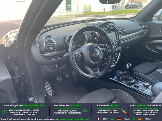 Mini Mini 136 CH BVM Noir de 2019