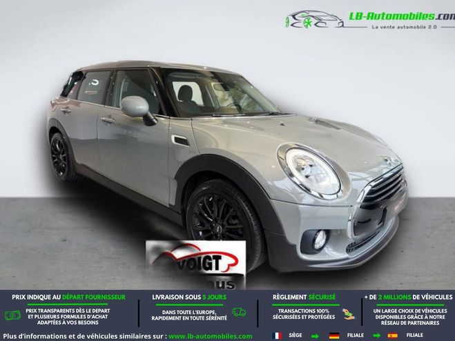 Mini Mini 136 CH BVM Gris M�tallique de 2019