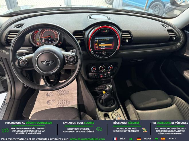 Mini Mini 136 CH BVM Gris M�tallique de 2019