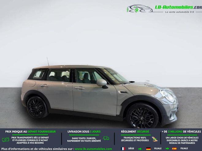 Mini Mini 136 CH BVM Gris M�tallique de 2019