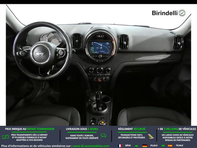 Mini Mini 102 CH BVA Bleu de 2019