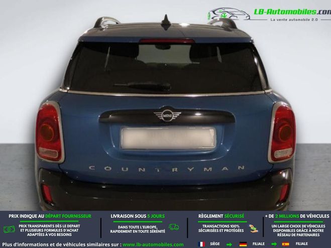 Mini Mini 102 CH BVA Bleu de 2019