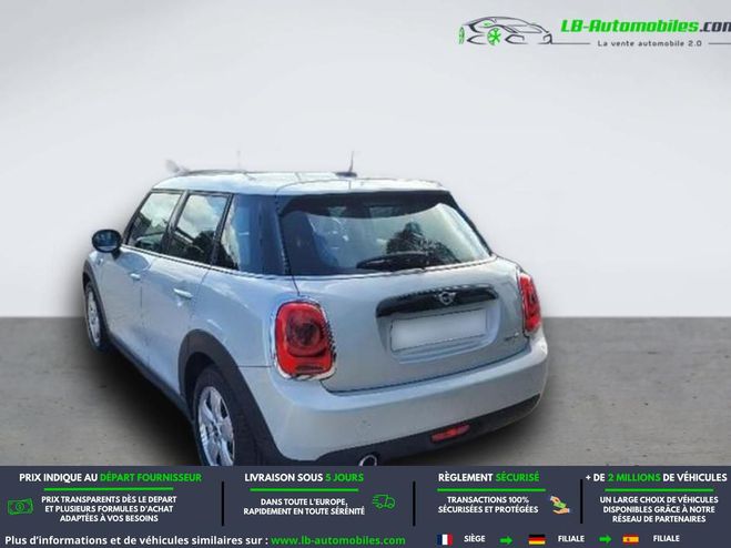 Mini Mini 136 CH BVA Blanc M�tallique de 2020