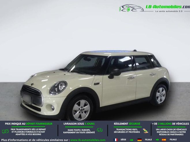 Mini Mini 102 CH BVM Blanc de 2018