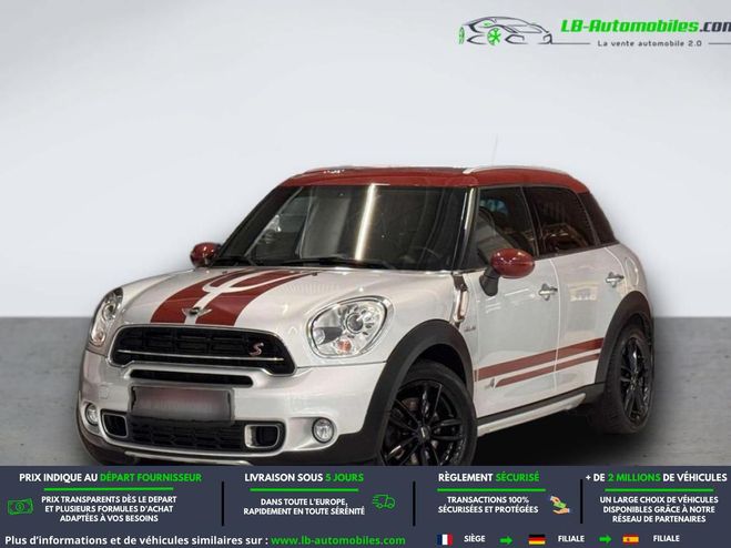 Mini Mini S 192 CH BVM Gris M�tallique de 2016