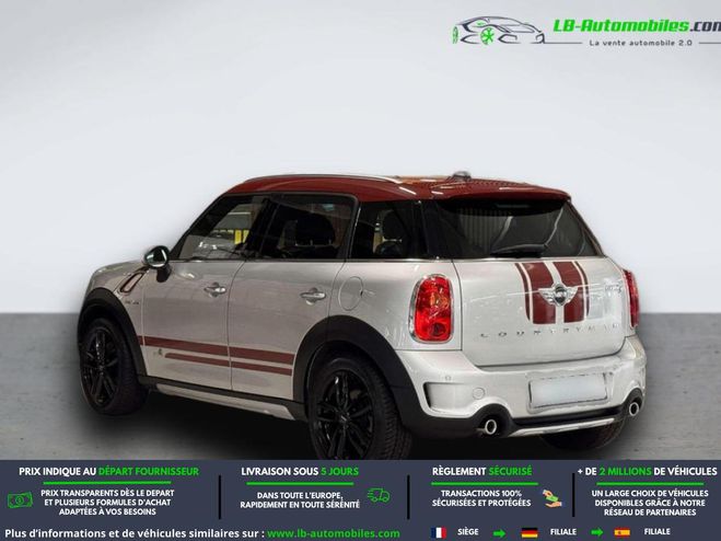 Mini Mini S 192 CH BVM Gris M�tallique de 2016