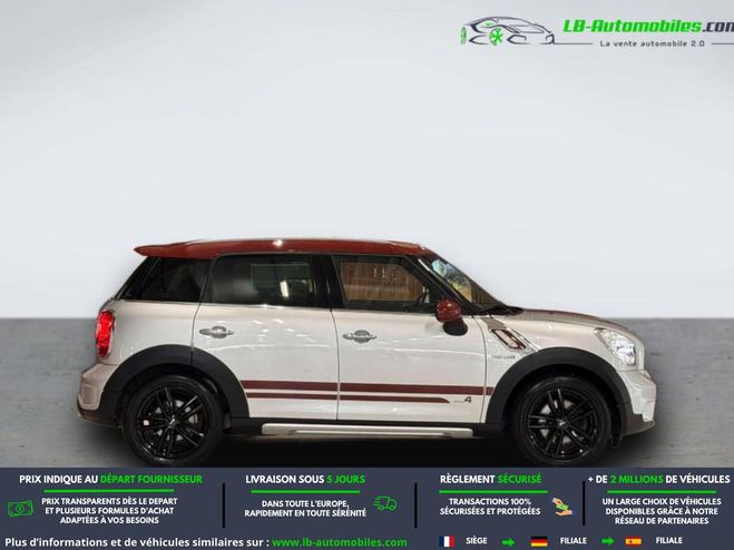 Mini Mini S 192 CH BVM Gris M�tallique de 2016
