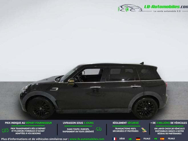 Mini Mini D 116 CH BVM Noir de 2017
