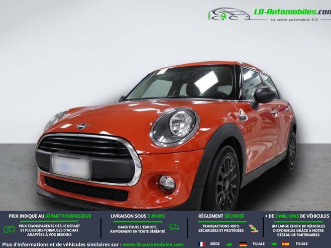 Mini Mini One 75 CH BVM Orange de 2020
