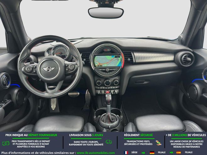 Mini Mini S 192 CH BVA Gris M�tallique de 2016