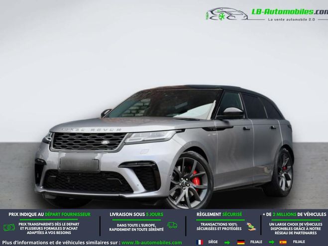 Land rover Range Rover 5.0L P550 BVA Gris M�tallique de 2020