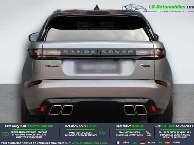 Land rover Range Rover 5.0L P550 BVA Gris M�tallique de 2020