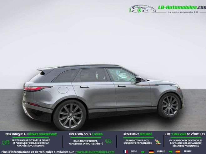 Land rover Range Rover 3.0L D300 BVA Gris de 2018